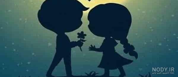 عکس عاشقانه فانتزی زن و مرد با کیفیت 4K