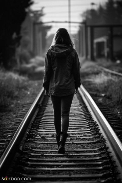  عکس سیاه خاص برای پروفایل
