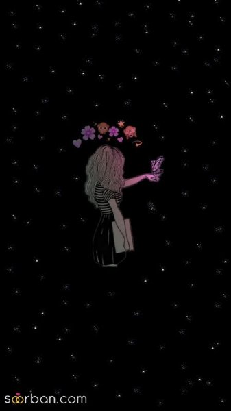  عکس سیاه خاص برای پروفایل