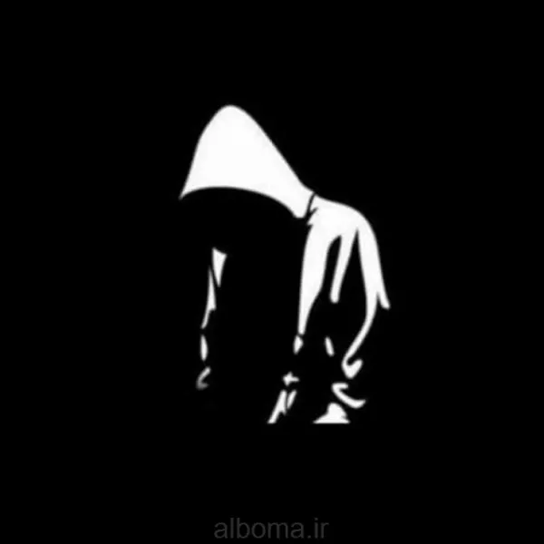  عکس پروفایل مشکی جدید