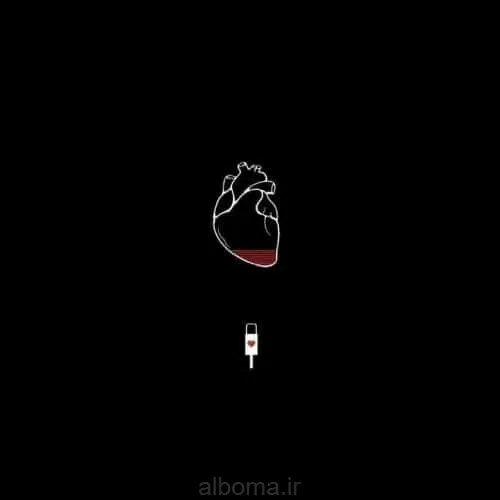  عکس پروفایل مشکی جدید