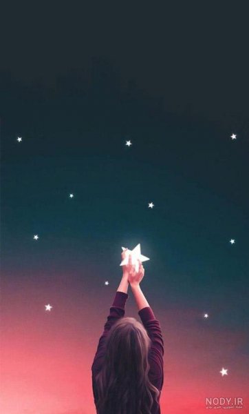  عکس دخترانه زیبا و جذاب و خاص برای تصویر زمینه