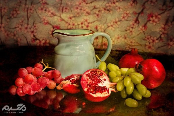  دانلود عکس های نقاشی رنگ روغن زیبا