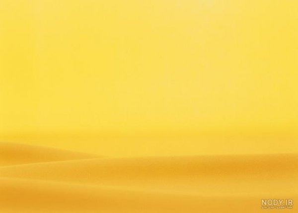  عکس پس زمینه رنگ زرد برای گوشی موبایل