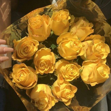  پس زمینه زرد فانتزی