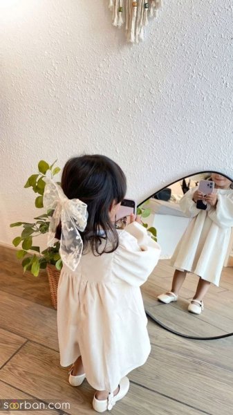  عکس دختر بچه خوشگل و کیوت برای پروفایل