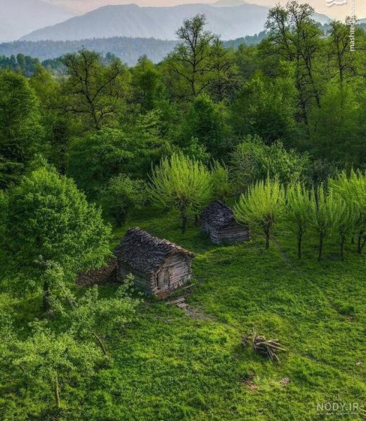  عکس شمال واقعی