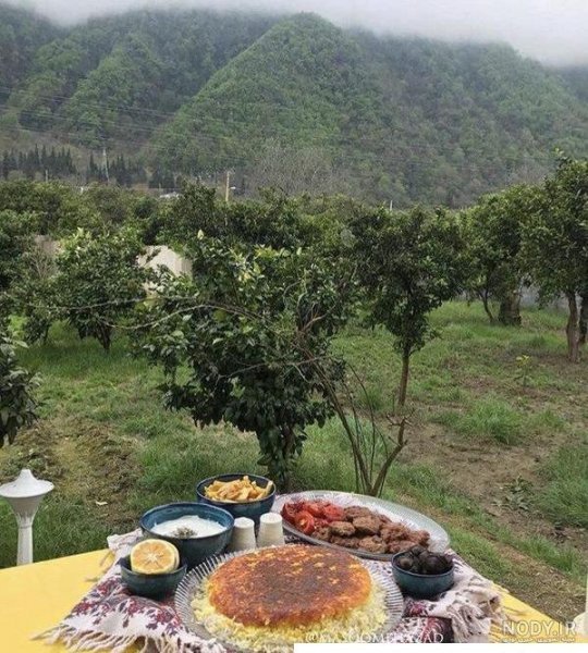  عکس شمال واقعی