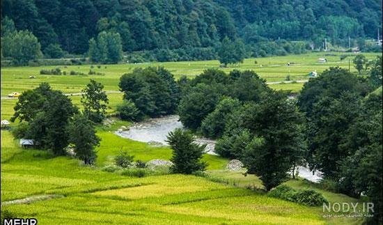  عکس شمال واقعی