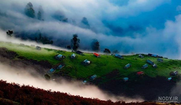  عکس شمال واقعی