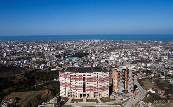  عکس شهر شمال جدید با کیفیت بالا