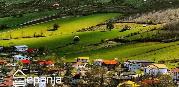  عکس شهر شمال جدید با کیفیت بالا