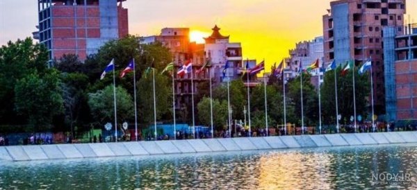  عکس شهر شمال جدید با کیفیت بالا