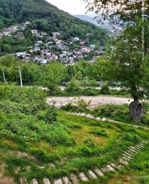  عکس شهر شمال جدید با کیفیت بالا