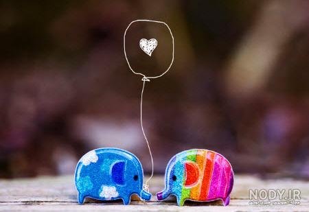  عکس منظره رمانتیک و لاکچری برای پس زمینه
