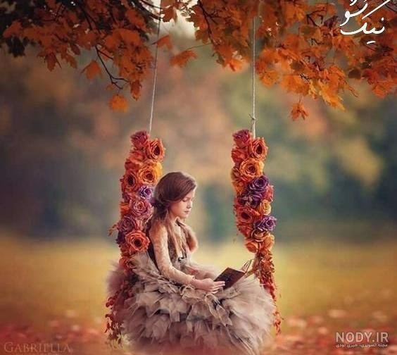  عکس منظره رمانتیک و لاکچری برای پس زمینه