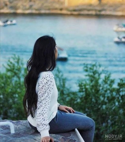  عکس پروفایل دختر تنها با کیفیت بالا