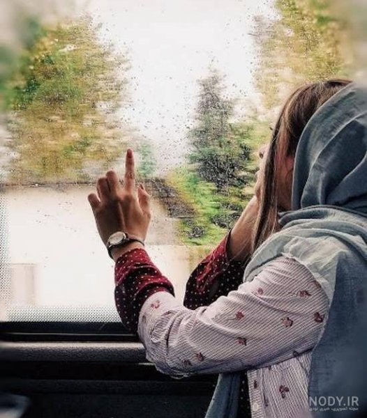  عکس پروفایل دختر تنها با کیفیت بالا