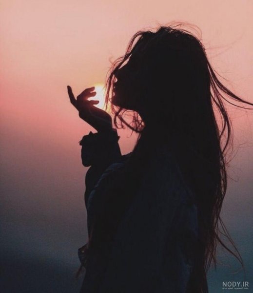  عکس پروفایل دختر تنها با کیفیت بالا
