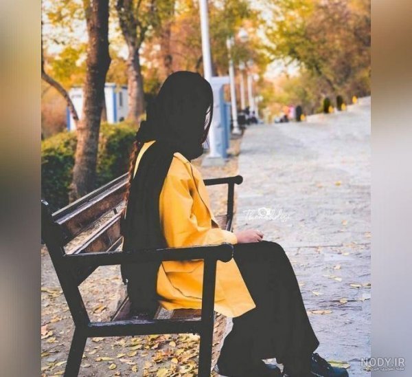 پروفایل زن تنها و قوی