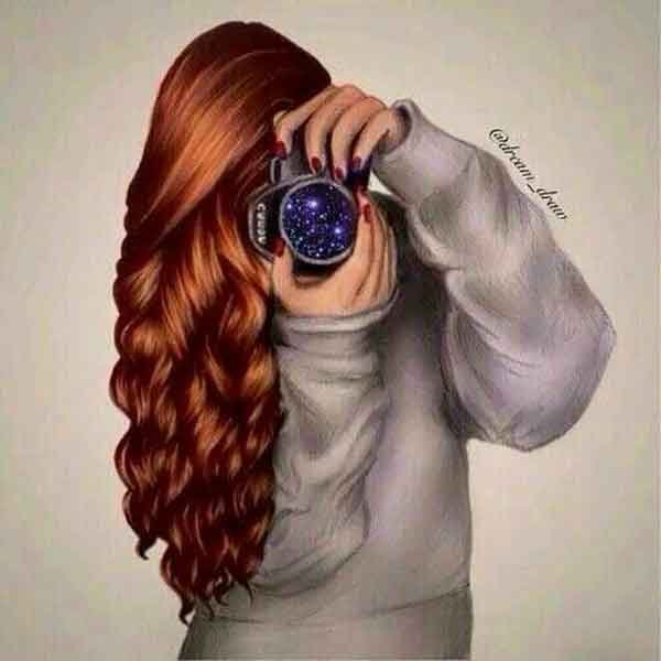  جدیدترین عکس دخترونه فانتزی برای تصویر زمینه