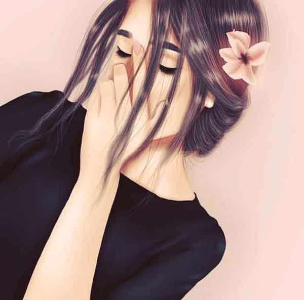  جدیدترین عکس دخترونه فانتزی برای تصویر زمینه