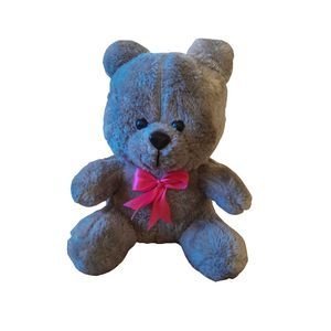  دانلود عکس عروسک خرسی قهوه ای با کیفیت بالا