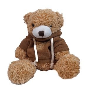  دانلود عکس عروسک خرسی قهوه ای با کیفیت بالا