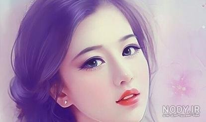 دانلود زیباترین عکس دختر ژاپنی