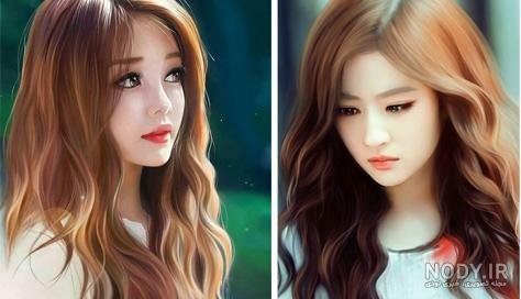  دانلود زیباترین عکس دختر ژاپنی
