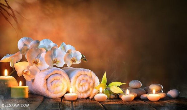  عکس پروفایل گل های ارکیده برای واتساپ و تلگرام