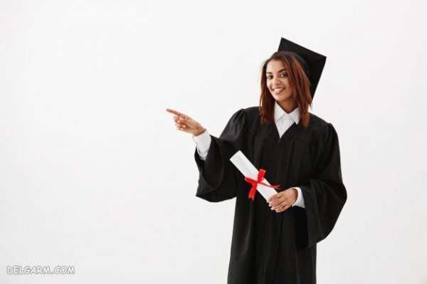  عکس فارغ التحصیلی برای پروفایل