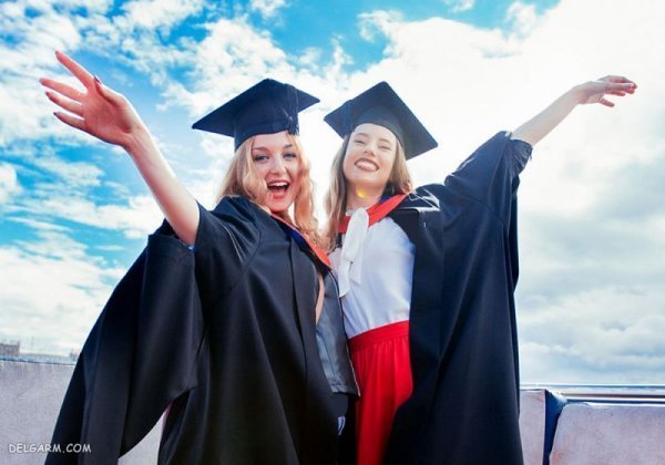  عکس فارغ التحصیلی برای پروفایل