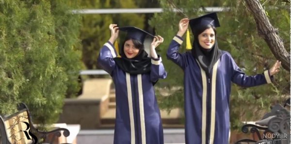  عکس فارغ التحصیلی دخترانه فانتزی