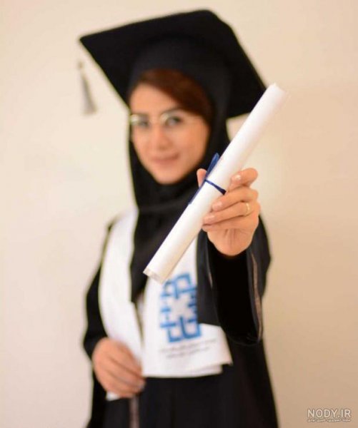  عکس فارغ التحصیلی دخترانه فانتزی