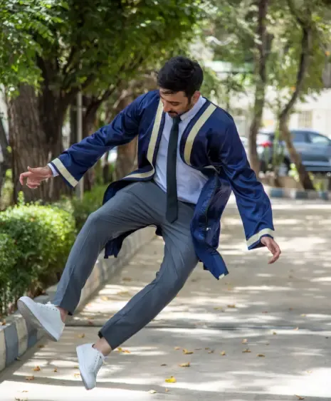  عکس فارغ التحصیلی دانشگاه