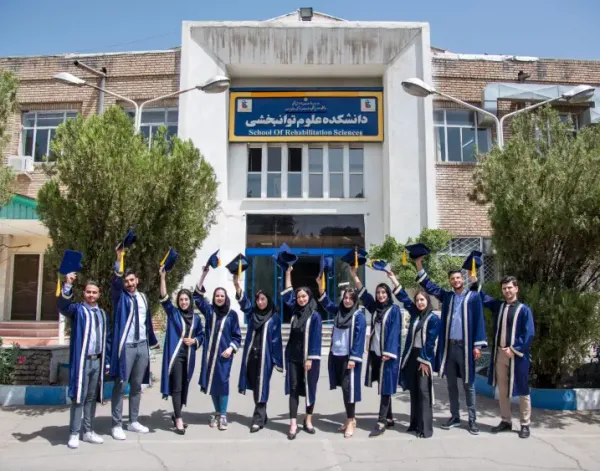  عکس فارغ التحصیلی دانشگاه