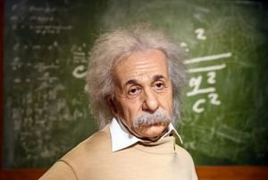  عکس کارتونی آلبرت انیشتین