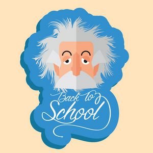  عکس کارتونی آلبرت انیشتین