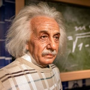  عکس کارتونی آلبرت انیشتین