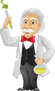  عکس کارتونی آلبرت انیشتین