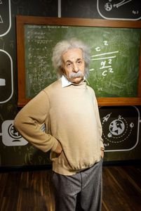  عکس کارتونی آلبرت انیشتین