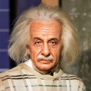  عکس کارتونی آلبرت انیشتین
