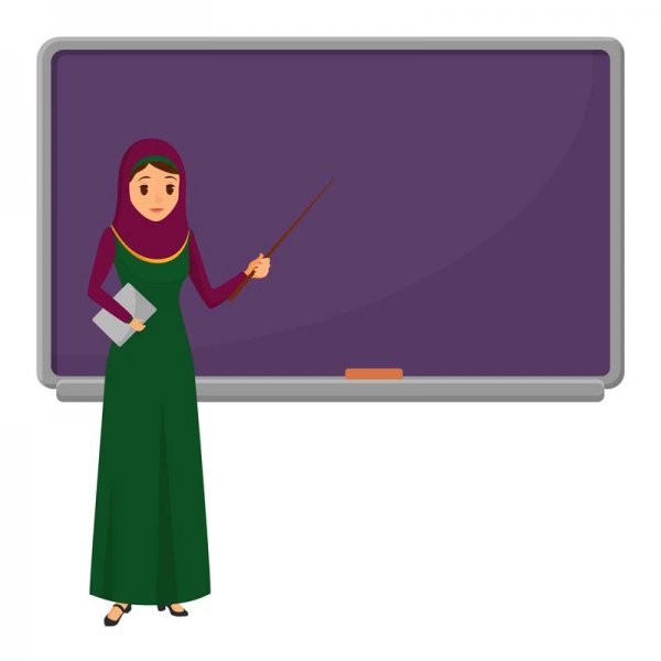 عکس کارتونی استاد دانشگاه با کیفیت HD