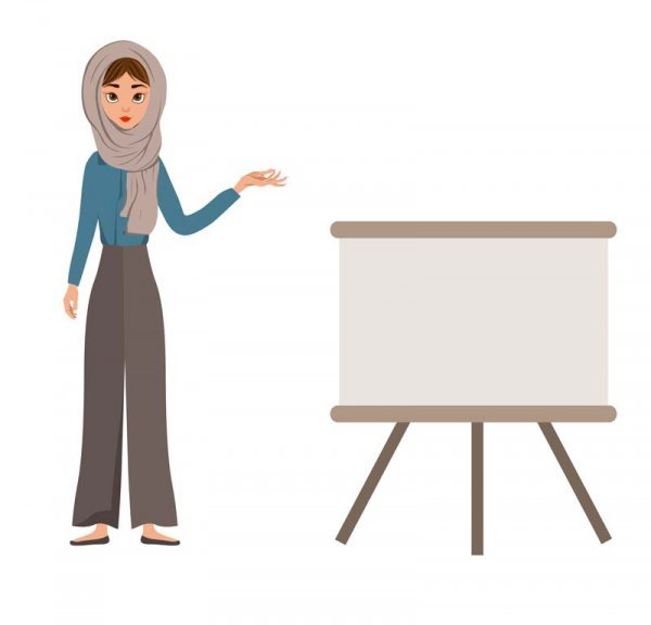  عکس کارتونی استاد دانشگاه با کیفیت HD