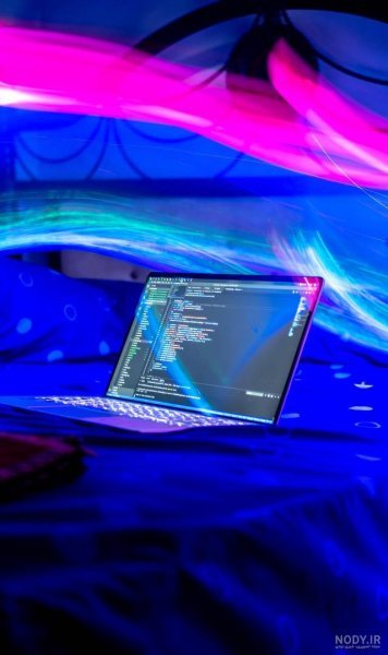عکس برنامه نویسی خفن