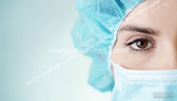 عکس پروفایل دختر پرستار برای واتساپ و تلگرام