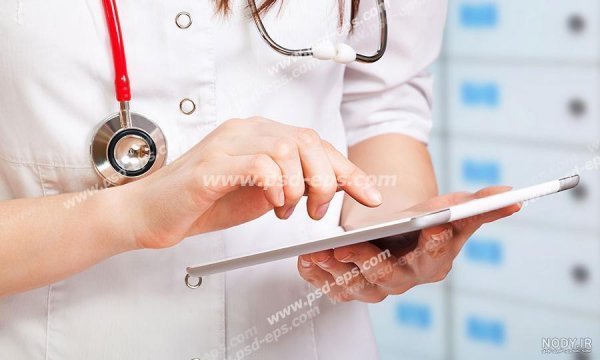  عکس پروفایل دختر پرستار برای واتساپ و تلگرام