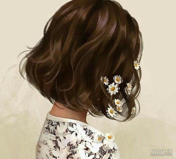  والپیپر دخترونه مینیمال برای گوشی موبایل