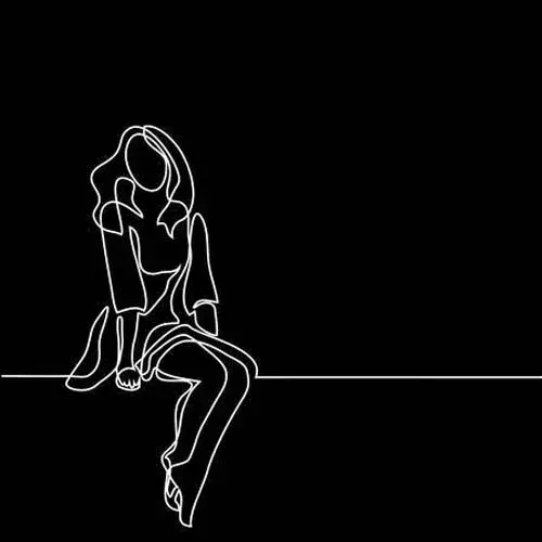  والپیپر دخترونه مینیمال برای گوشی موبایل